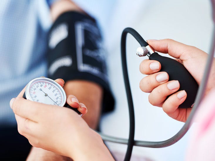 High Blood Pressure--Understanding the Silent Killer